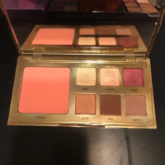 Tarte and Urban Decay Eye Palette Bundle +freebie - Picture 4 of 8